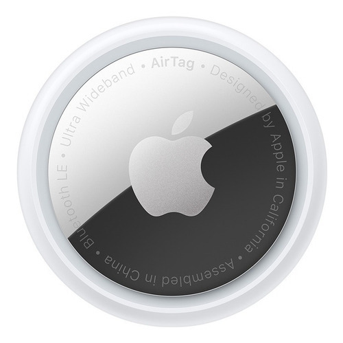 Apple AirTag Localizador con Rastreo Preciso Color Blanco - Distribuidor Autorizado
