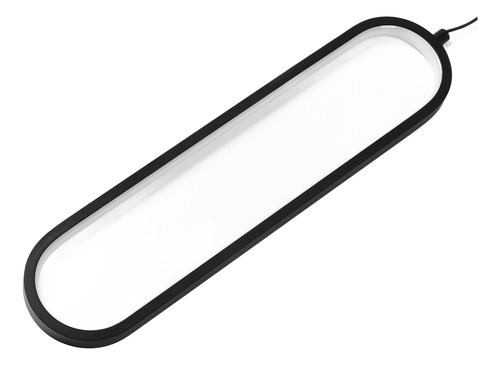 Lámpara Colgante Única De 18 W, Moderna, 3 Colores