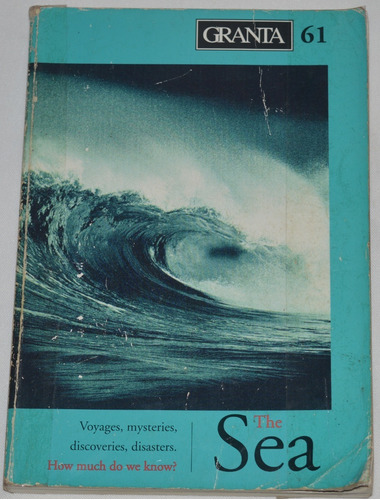 Revista The Sea Numero 61   G13
