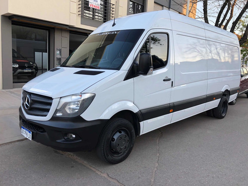 Imagen 1 de 12 de Mercedes-benz Sprinter 2.1 515 Furgon 4325 Te V2 Aa 2016