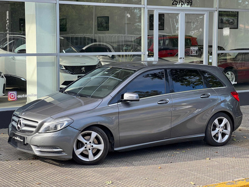 Mercedes-Benz Clase B 1.6 B200 Sport 156cv W246