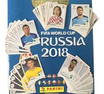 Comprar Figuritas Mundial Russia 2018 Completá Tu Álbum Panini