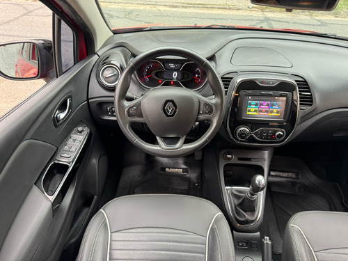Renault Captur 2.0 Intens Manual