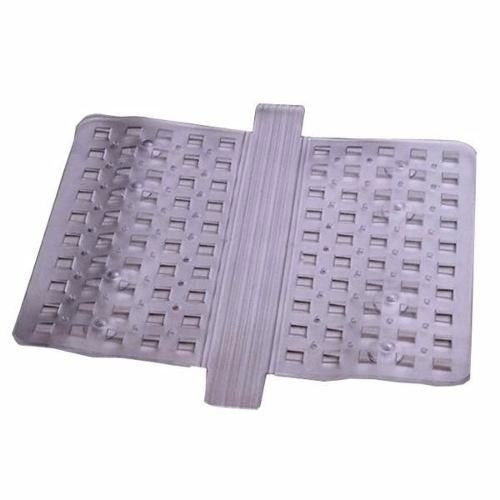 Imagen 2 de 2 de Tapete Protector De Fregadero De Goma Antiresbalante
