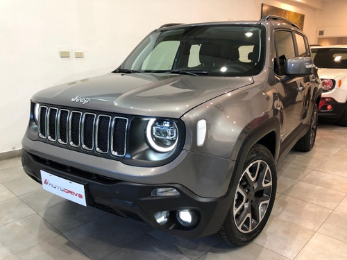 Jeep Renegade Longitude Directo De Fabrica