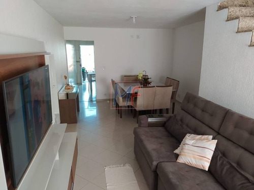 Imagem 4 de 29 de Ref 6934 Excelente Sobrado No Bairro Vila Re, Com 3 Dormitórios Sendo 1 Suíte Com Sacada, Total De 4 Banheiros E 6 Vagas De Garagem. - 6934
