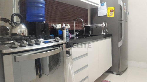 Imagem 6 de 19 de Apartamento, Jardim Bela Vista, Fino Acabamento, Venha Conhecer !!! - Ap6595