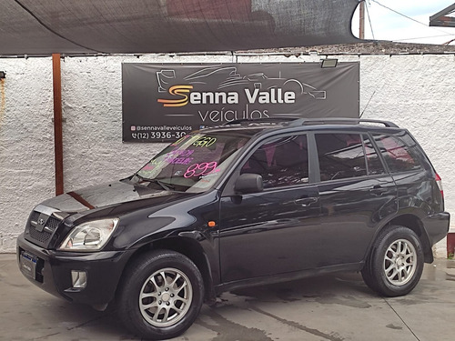 Chery Tiggo 2 2.0 4x2 5p