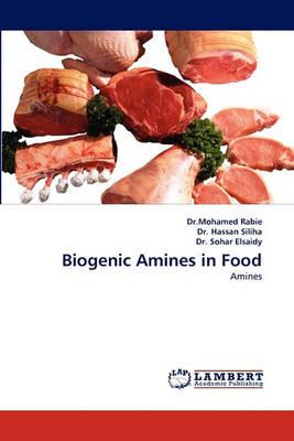 Libro Biogenic Amines In Food - Dr Mohamed Rabie