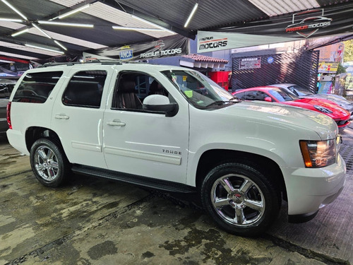 Chevrolet Tahoe E Suv Piel Cd 2a Fila Asientos 4x4 At