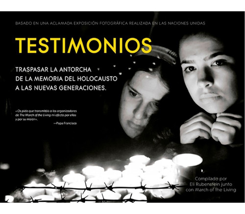 -testimonios. Traspasar La Antorcha