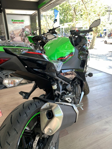 Imagen 10 de 11 de Kawasaki Ninja 400 Abs | 12 Y 18 Sin Interés Módica Motos