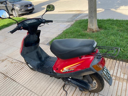 Imagen 6 de 6 de Yamaha Jog 1995 Unica Mano