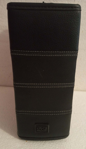 Organizador Estuche Carpeta Porta Cd Y Dvd Para 40 No Envio