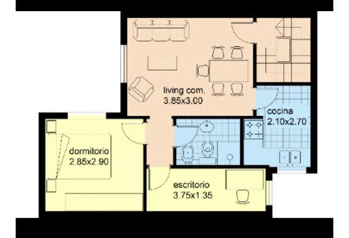 Venta Ph Costa Rica Al 6000 - Palermo Hollywood