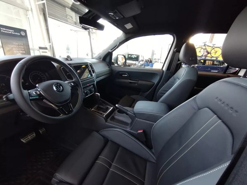 Volkswagen Amarok 3.0 Cd Tdi 258Cv V6 Extreme 4X4 At