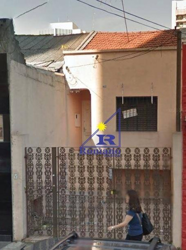 Sobrado Residencial À Venda, Vila Gomes Cardim, São Paulo. - So0094