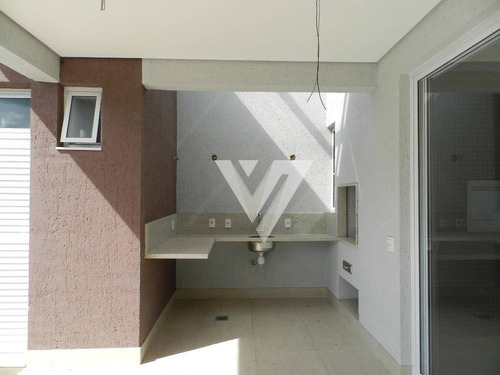 Sobrado Com 4 Dormitórios À Venda, Jardim Residencial Giverny - Sorocaba/sp - So0031