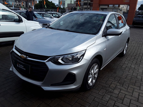 Chevrolet Onix 1.0 FLEX MANUAL