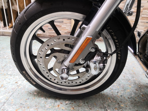 Imagem 8 de 11 de Harley Davidson, Sportster 883 Xl Low Test