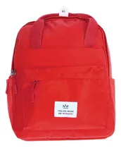 Comprar Mochila Mujer Miss Carol Liz De Tela 146.a2222