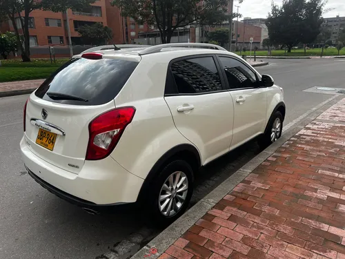 SsangYong Korando 2.0 C Fl Gasolina 4x2