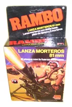 Comprar Rambo Lanza Morteros 81mm, Fabrica Jocsa En Años 80´s