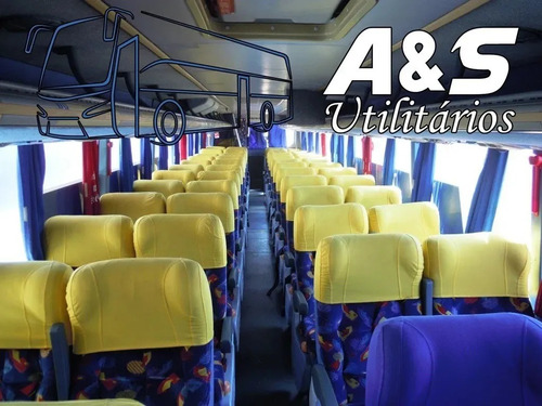 Imagem 4 de 5 de Paradiso 1200 Trucado C/50 Lug. Super Oferta!! Ref.266