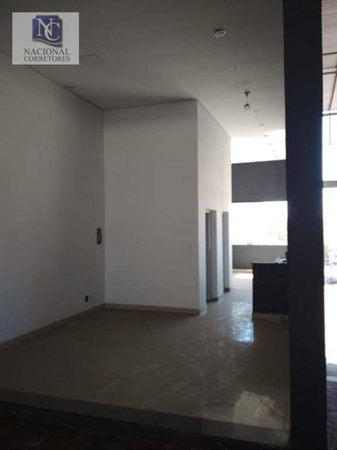 Imagem 4 de 20 de Galpão Para Alugar, 500 M² Por R$ 8.000,00/mês - Campestre - Santo André/sp - Ga0490