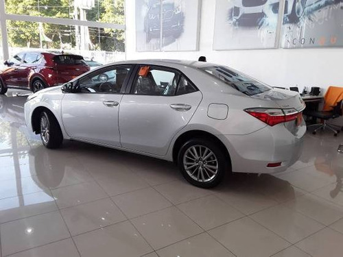 Imagem 8 de 9 de Toyota Corolla 1.8 Gli Upper 16v Flex 4p Automático