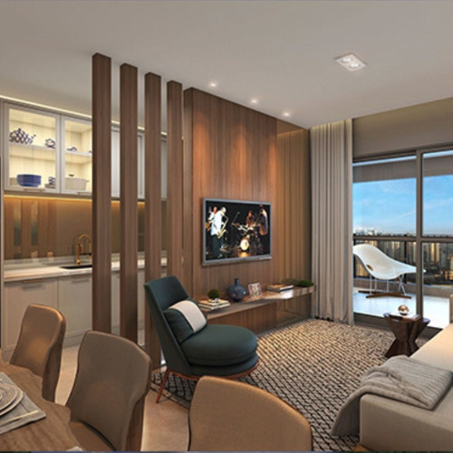Imagem 4 de 30 de Apartamento - Ap00614 - 69795235