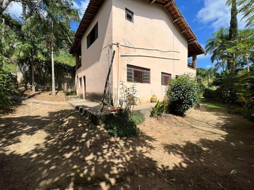 Imagem 15 de 30 de Chácara 2048m2, Casa Sede, Loja, Depósito, Viveiro De Plantas Com Estufa, Acesso Asfaltado, Poço Caipira, Ótima Localização - Ch00256 - 70814196