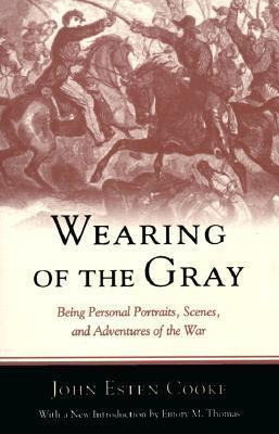 Weaning Of The Gray - John Esten Cooke