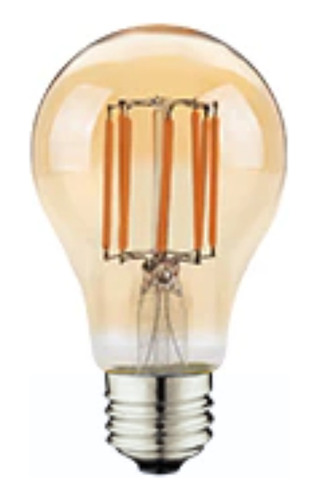 Ampolleta Vintage Led Edison A60 2w