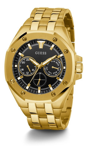 Imagen 2 de 9 de Reloj Guess Para Hombre Elegante Envio Gratis Caballero