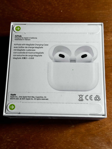 AirPods 3ra Generación