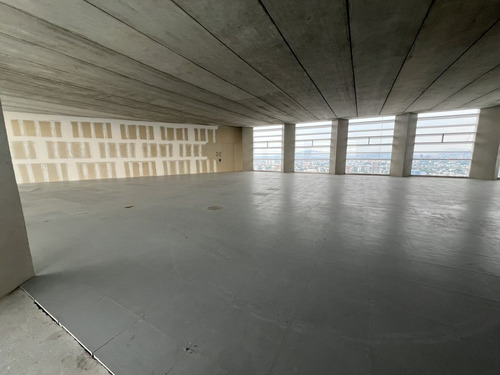 Piso Para Oficinas En Renta Torre Bansi López Mateos Norte