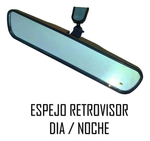 Espejo  Retrovisor Interno De Dia Y Noche 8''/10''