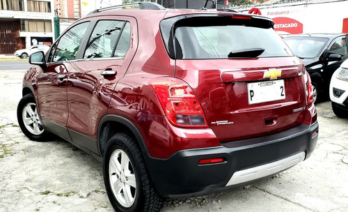 Chevrolet Tracker Full
