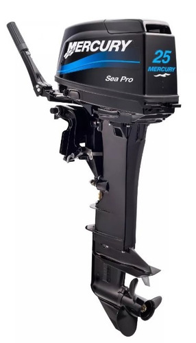Motor Mercury 25 M Sea Pro (2 Tiempos)