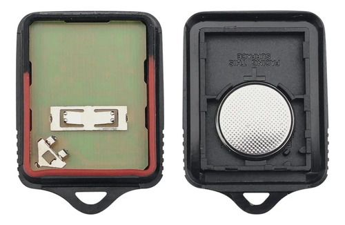 Mando Ford 4botones Focus Explorer Mustang Escape Fusión Mks