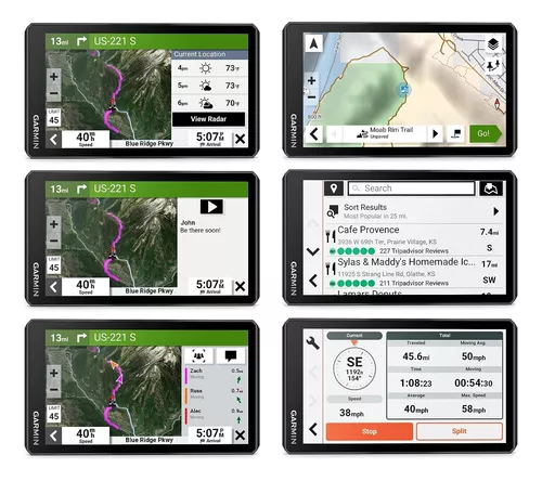 Garmin Zumo Xt2 Navegador Gps Motocicleta 6 Pulgadas