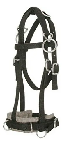 Cabezada De Entrenamiento Para Caballos Miniatura