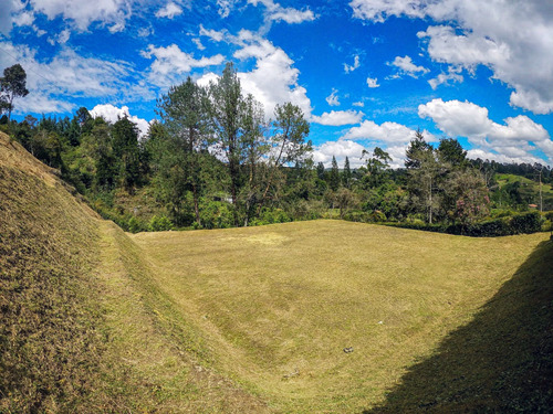 Vendo Lote En Guarne Parcelacion 2.340 Metros 