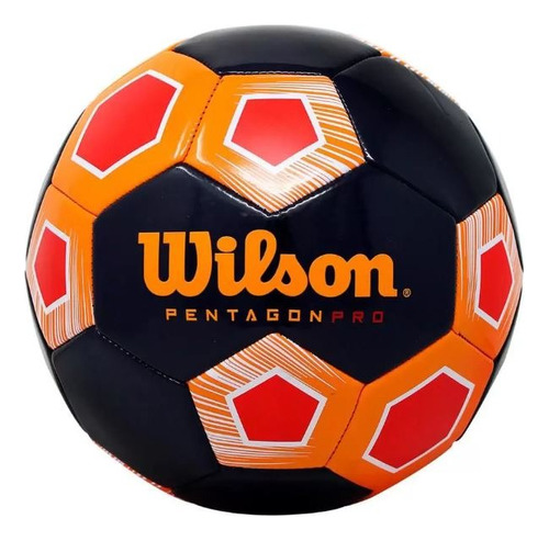 Balón De Fútbol Wilson Pentagon Pro N5