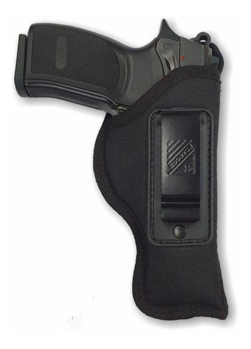 Pistolera Bersa Mini Thunder 9mm - Pro Houston Fleje Metal