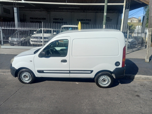 Imagen 7 de 9 de Renault Kangoo 2016 1.6 Furgon Ph3 Confort 1plc