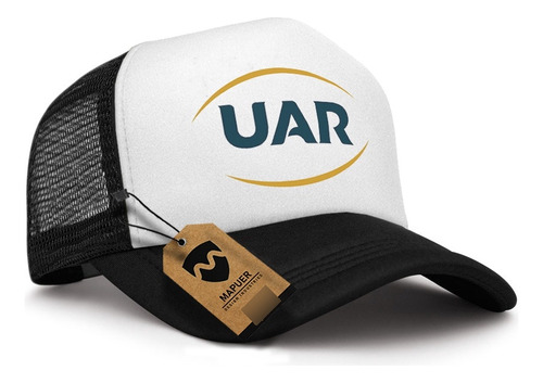 Gorra Los Pumas Rugby Argentina Uar - Mapuer