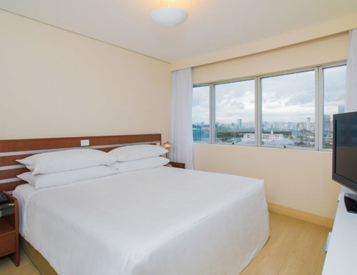 Imagem 14 de 15 de Flat De 02 Dorms No Brooklin - Sf27701