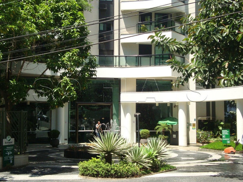 Imagem 15 de 15 de Paradise Garden - Flat Com 3 Dorm Com Suite 100m² No Paraíso. - Sf178